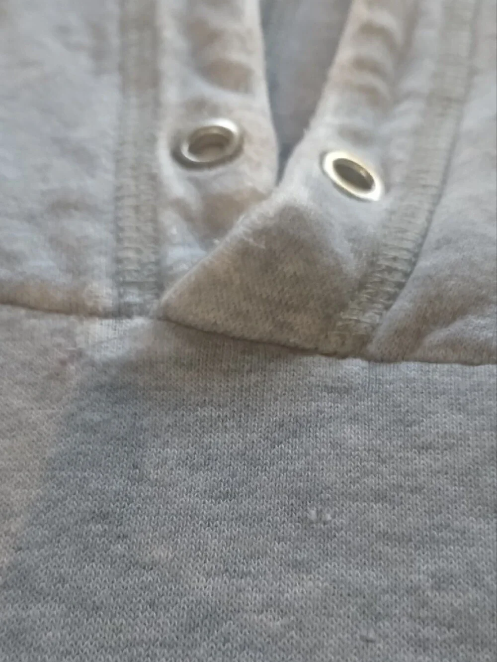 Nike grey classic detail